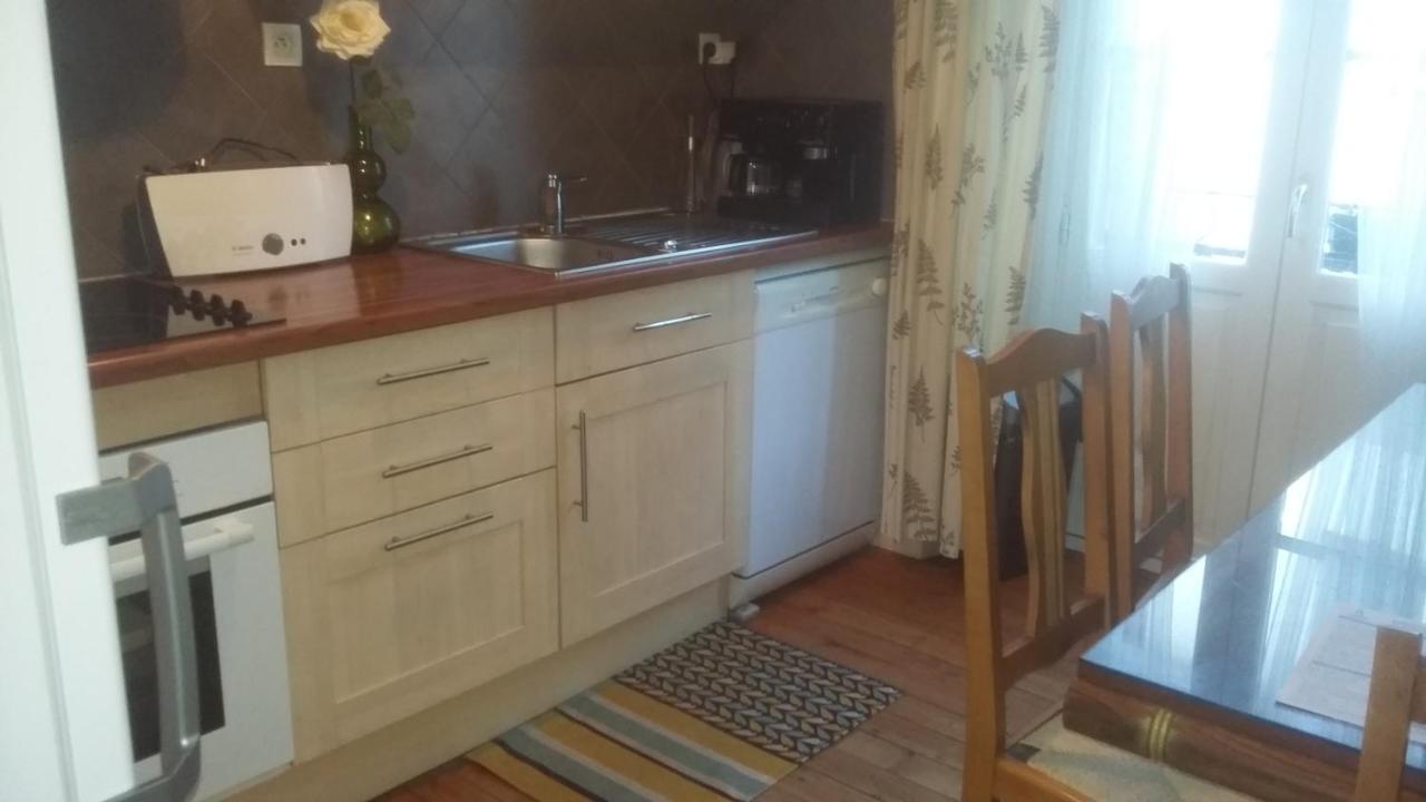 Appartement Fario Ax-les-Thermes Ngoại thất bức ảnh