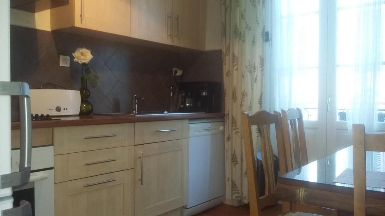 Appartement Fario Ax-les-Thermes Ngoại thất bức ảnh