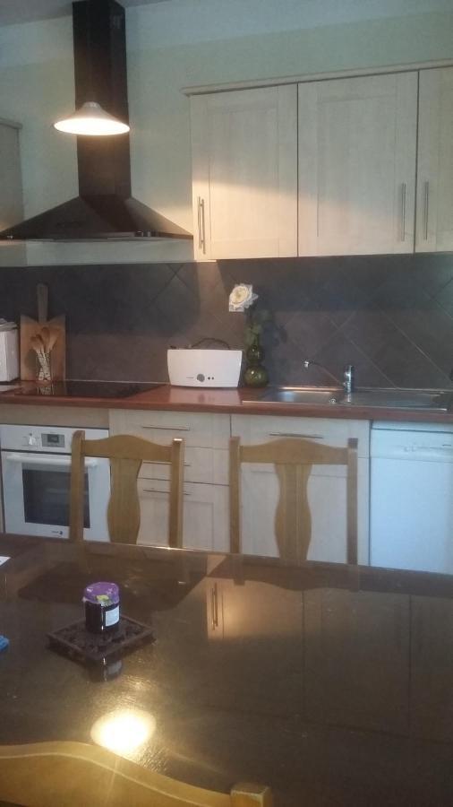 Appartement Fario Ax-les-Thermes Ngoại thất bức ảnh