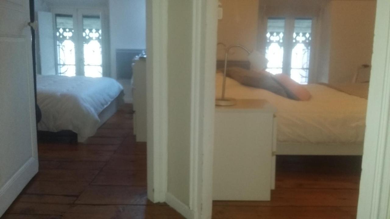 Appartement Fario Ax-les-Thermes Ngoại thất bức ảnh