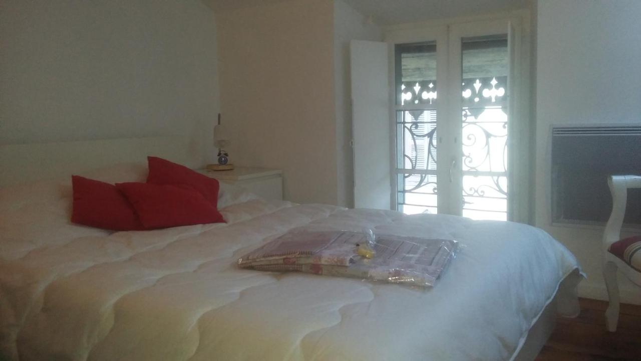 Appartement Fario Ax-les-Thermes Ngoại thất bức ảnh
