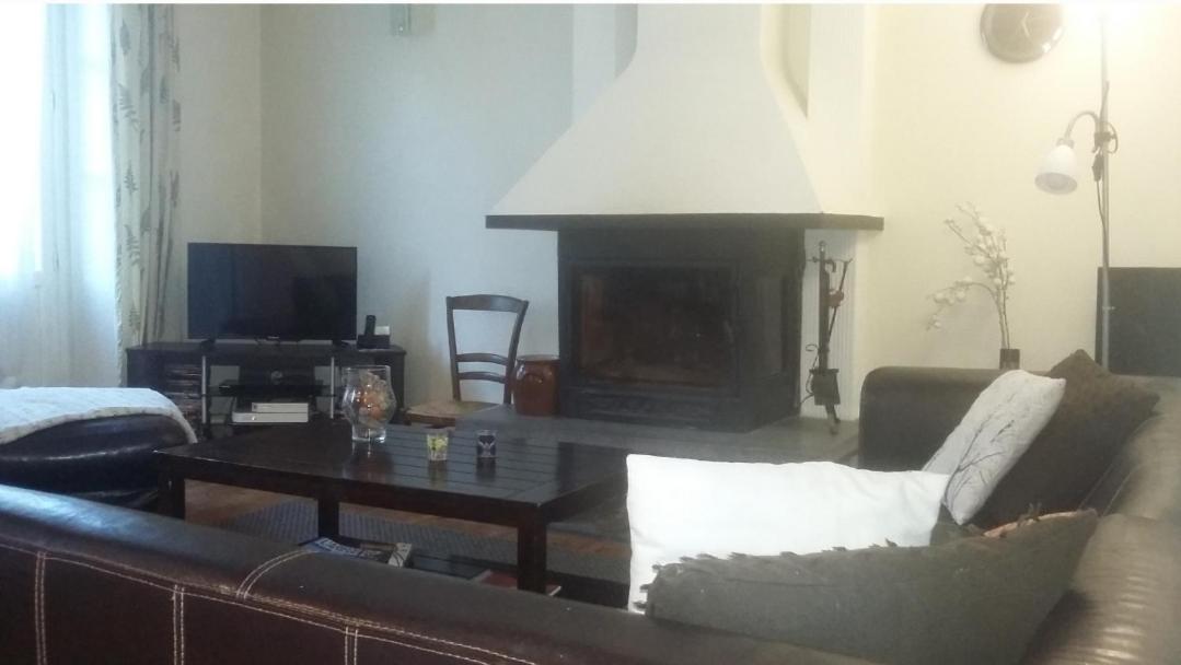 Appartement Fario Ax-les-Thermes Ngoại thất bức ảnh